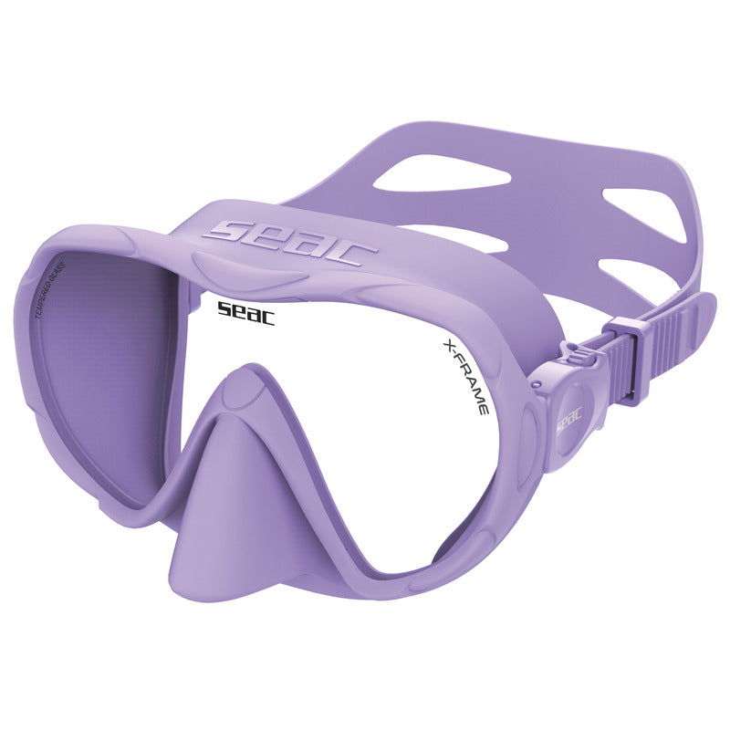 Seac X-Frame Mask – Learn Scuba Chicago