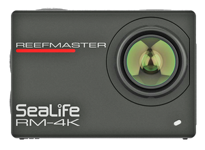 SeaLife ReefMaster RM-4K Underwater Picture/Video Camera