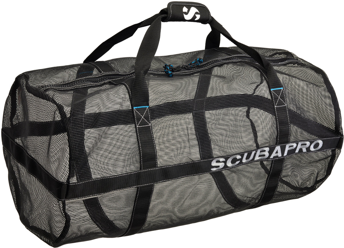 SCUBAPRO Mesh Bag – Learn Scuba Chicago