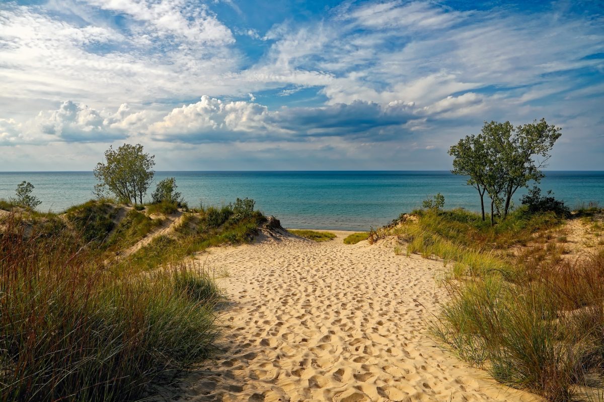 Scuba Camping '24 - Indiana Dunes