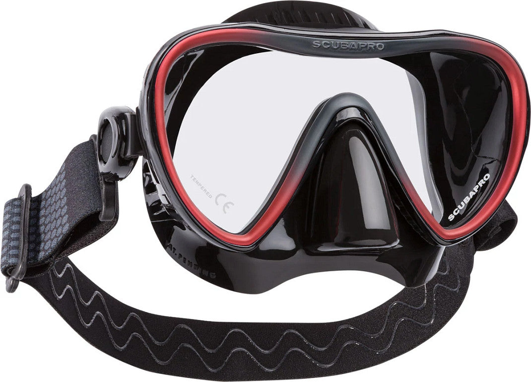 Scubapro Synergy 2 Dive Mask w/Comfort Strap