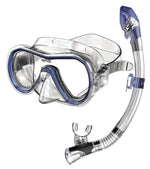 Load image into Gallery viewer, Seac Giglio Dry Mask/Snorkel Set - Medium
