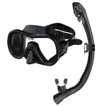 Load image into Gallery viewer, Seac Giglio Dry Mask/Snorkel Set - Medium
