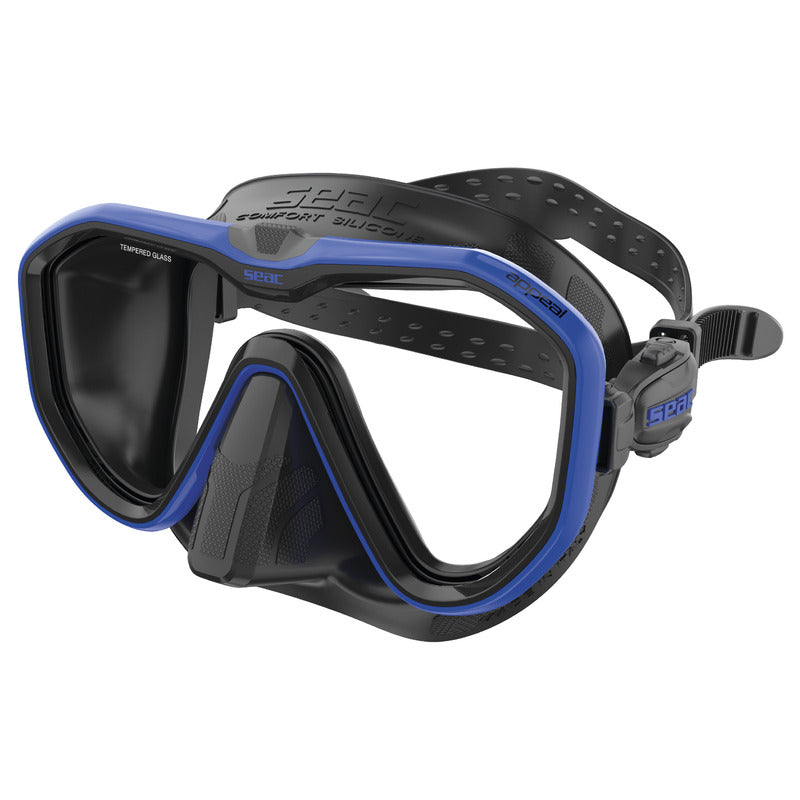 SEAC Appeal Scuba Dive Mask