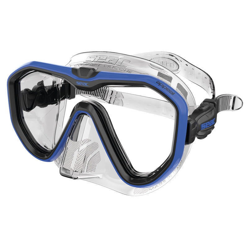 SEAC Appeal Scuba Dive Mask