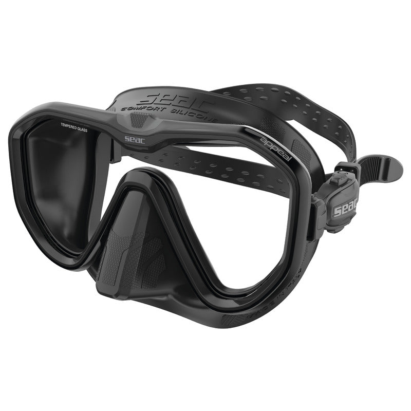 SEAC Appeal Scuba Dive Mask