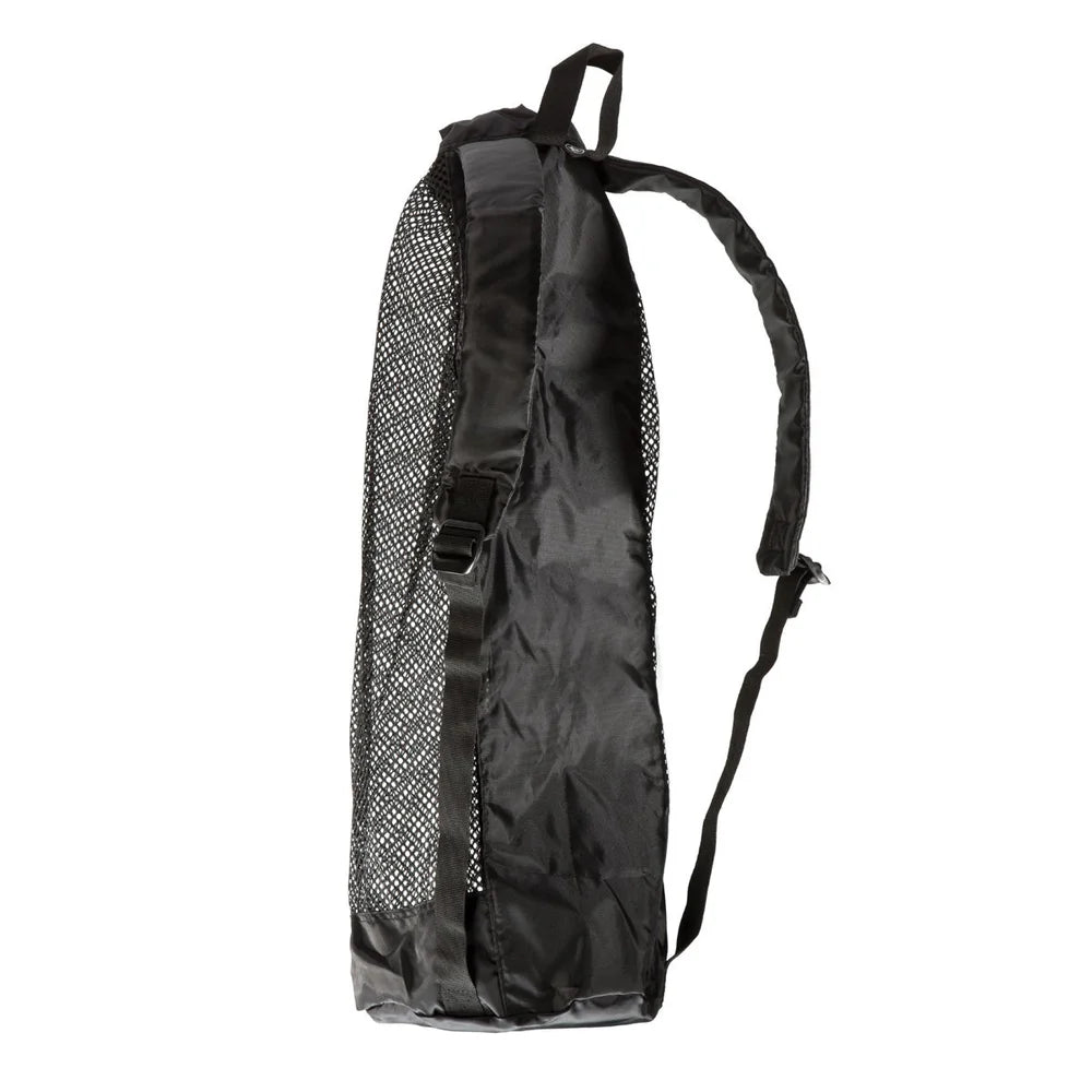 Mesh Fin Backpack – Learn Scuba Chicago