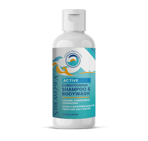 Stream2Sea Conditioning Shampoo & Bodywash TRAVEL SIZE