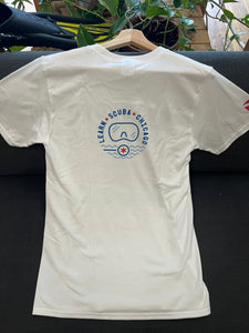Learn Scuba Chicago Grab Your Buddy T-Shirt