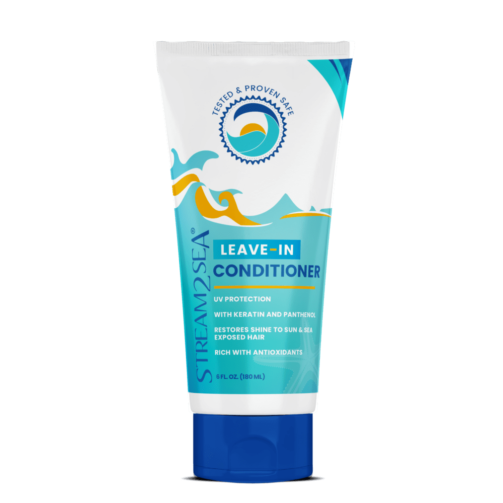 Stream2Sea Leave-In Conditioner