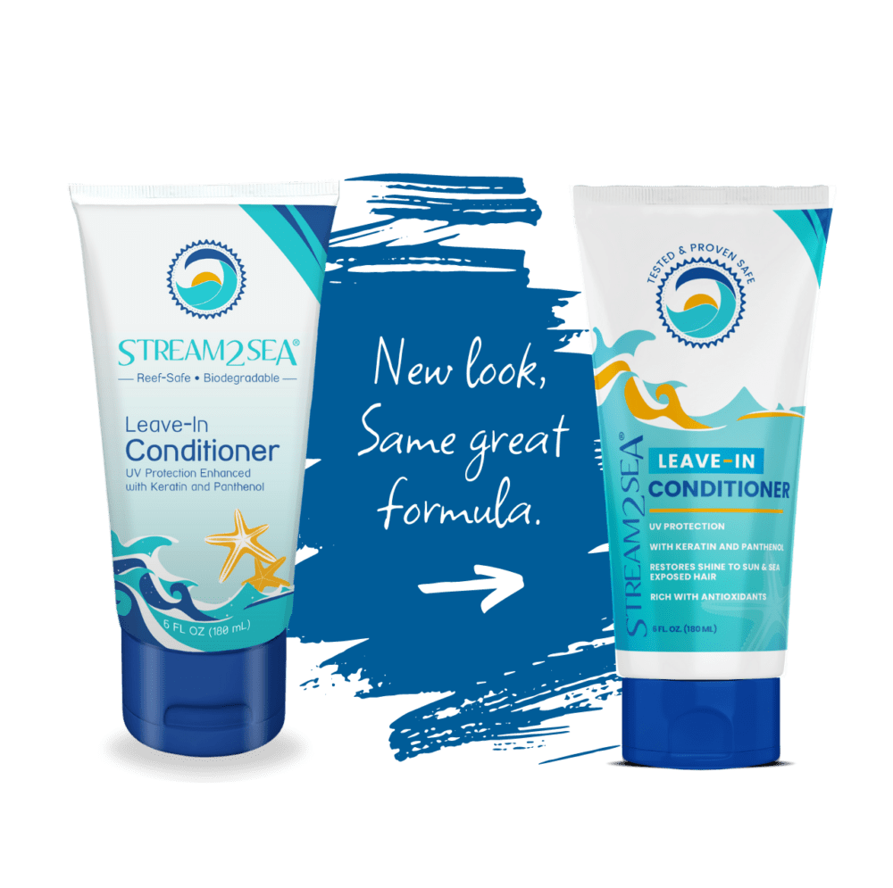 Stream2Sea Leave-In Conditioner