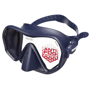 Seac Pura Diving Mask Black