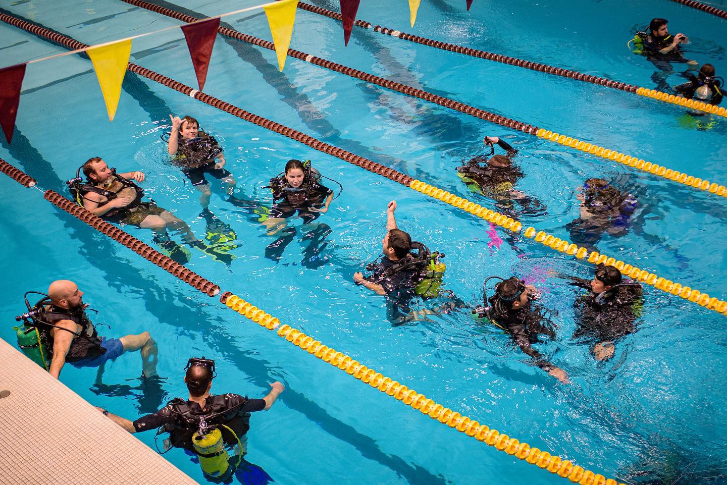 PADI Open Water Scuba Diver Learn Scuba Chicago PADI Open Water Scuba Diver Learn Scuba Chicago