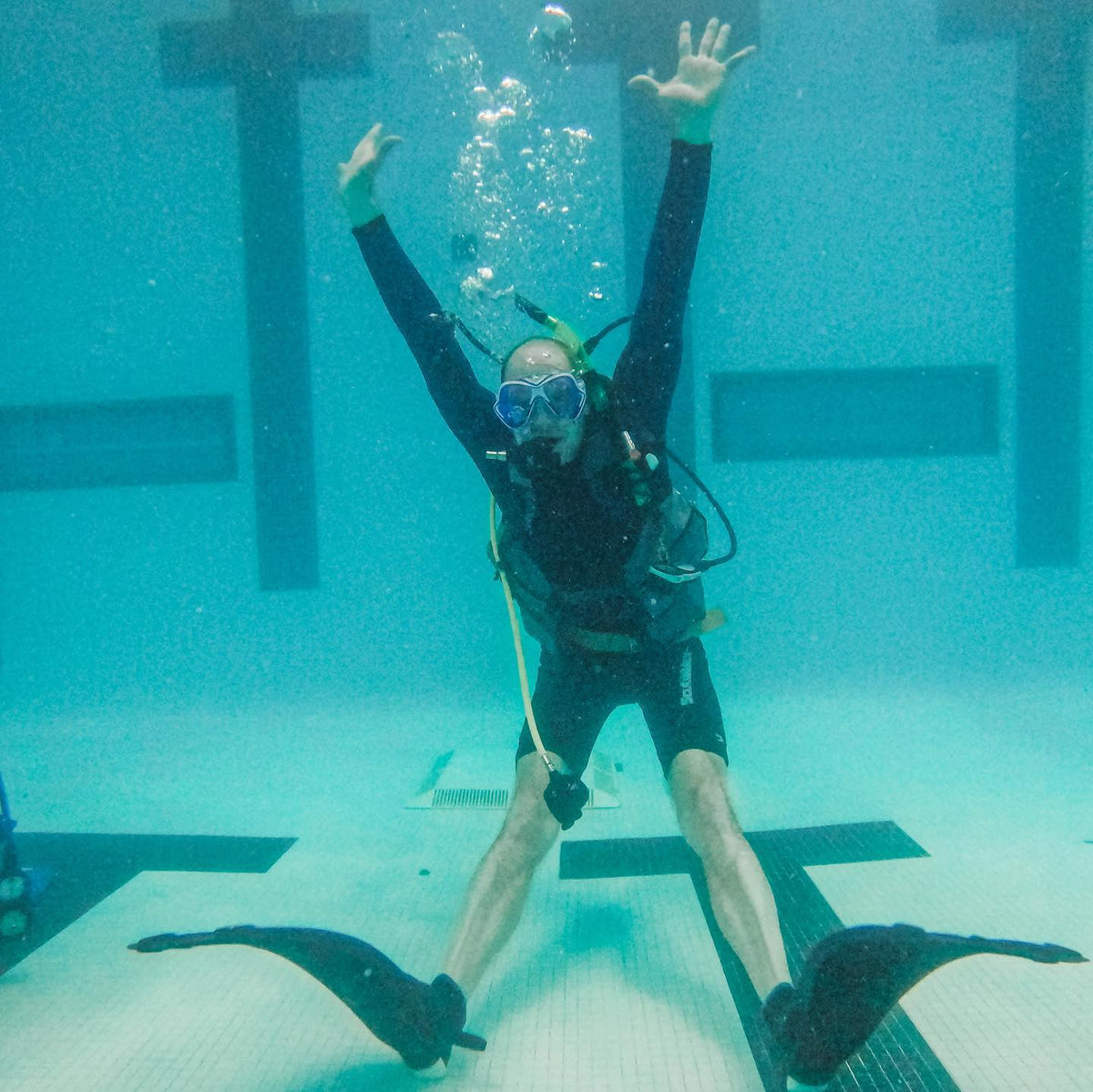 Refresher Learn Scuba Chicago