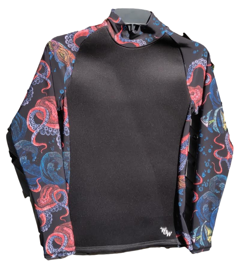 DiveBuddy Rash Guard – Learn Scuba Chicago