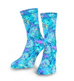 Load image into Gallery viewer, Spacefish Army Dive Socks
