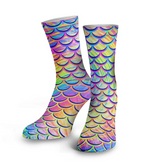 Load image into Gallery viewer, Spacefish Army Dive Socks
