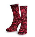 Load image into Gallery viewer, Spacefish Army Dive Socks
