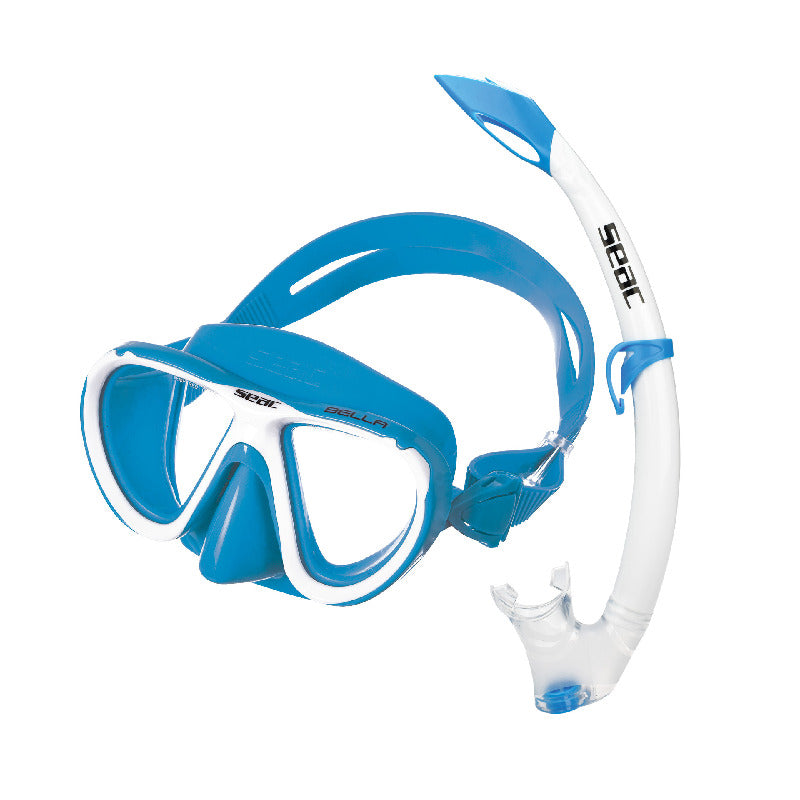 Seac Bella Mask/Snorkel Set - Kids