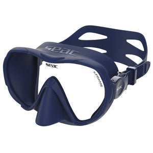 Seac X-Frame Mask – Learn Scuba Chicago