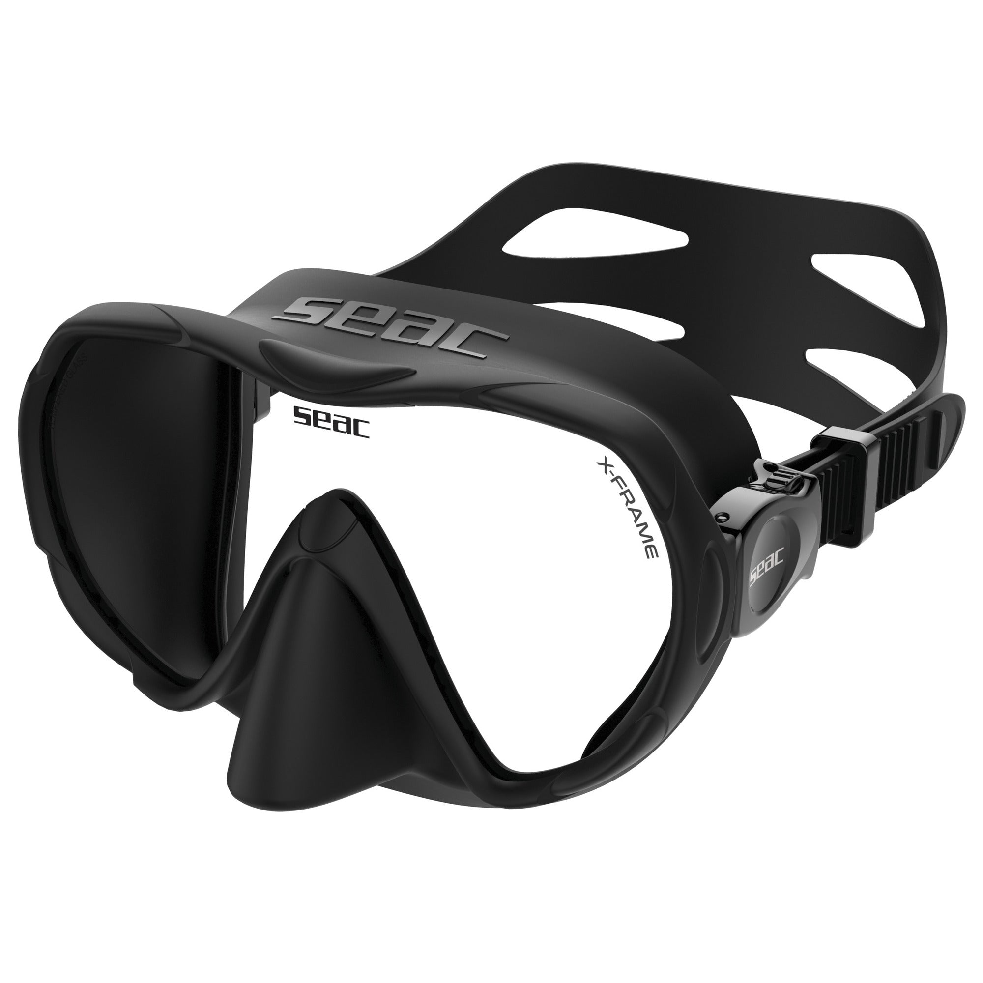 Seac X-Frame Mask – Learn Scuba Chicago
