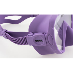 Seac X-Frame Mask – Learn Scuba Chicago