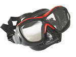 Load image into Gallery viewer, Poseidon ThreeDee Scuba Mask
