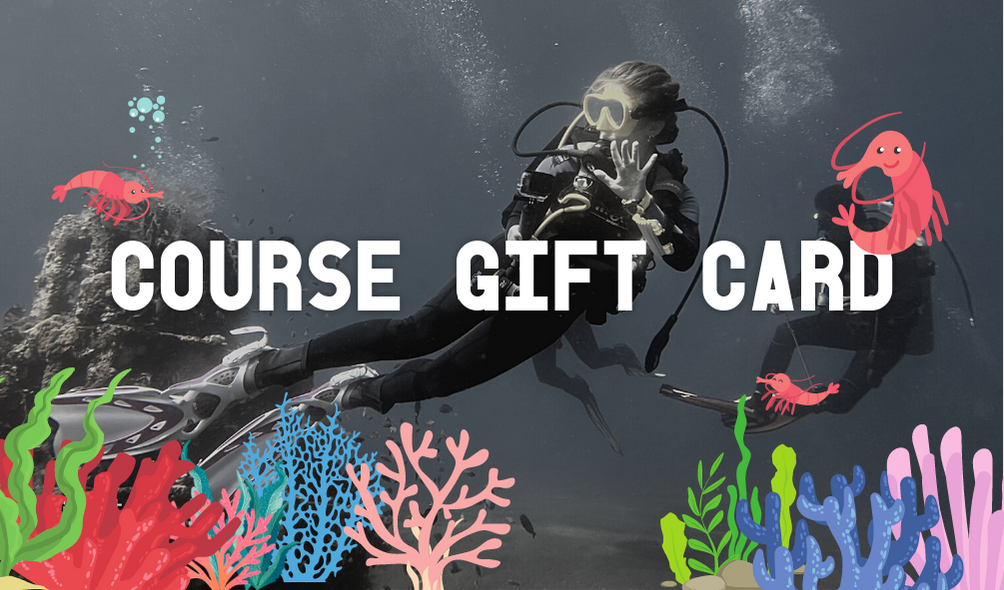 Course Gift Card