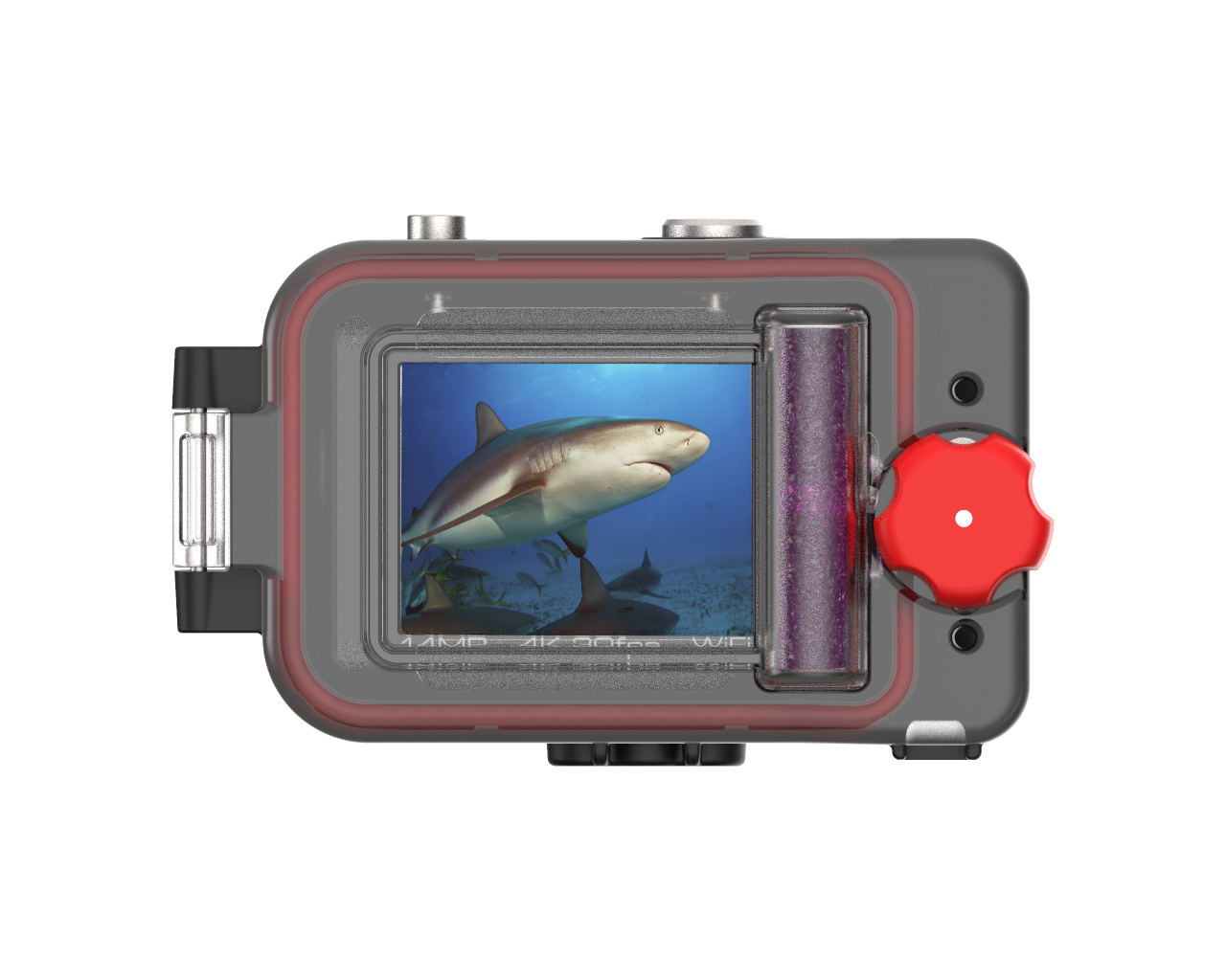 SeaLife ReefMaster RM-4K Underwater Picture/Video Camera