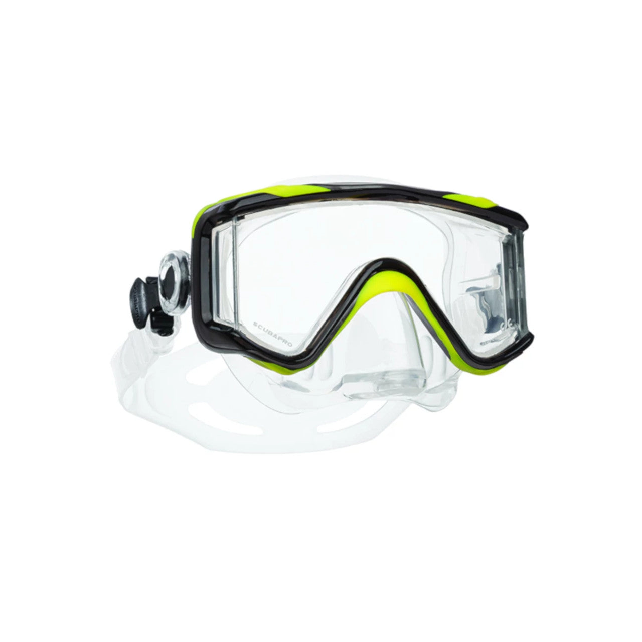 Scubapro Crystal VU Plus Dive Mask