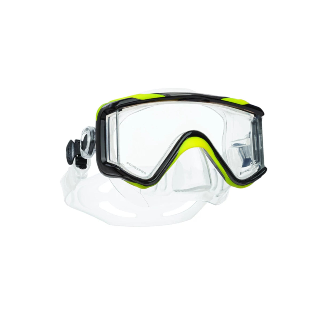 Scubapro Crystal VU Plus Dive Mask