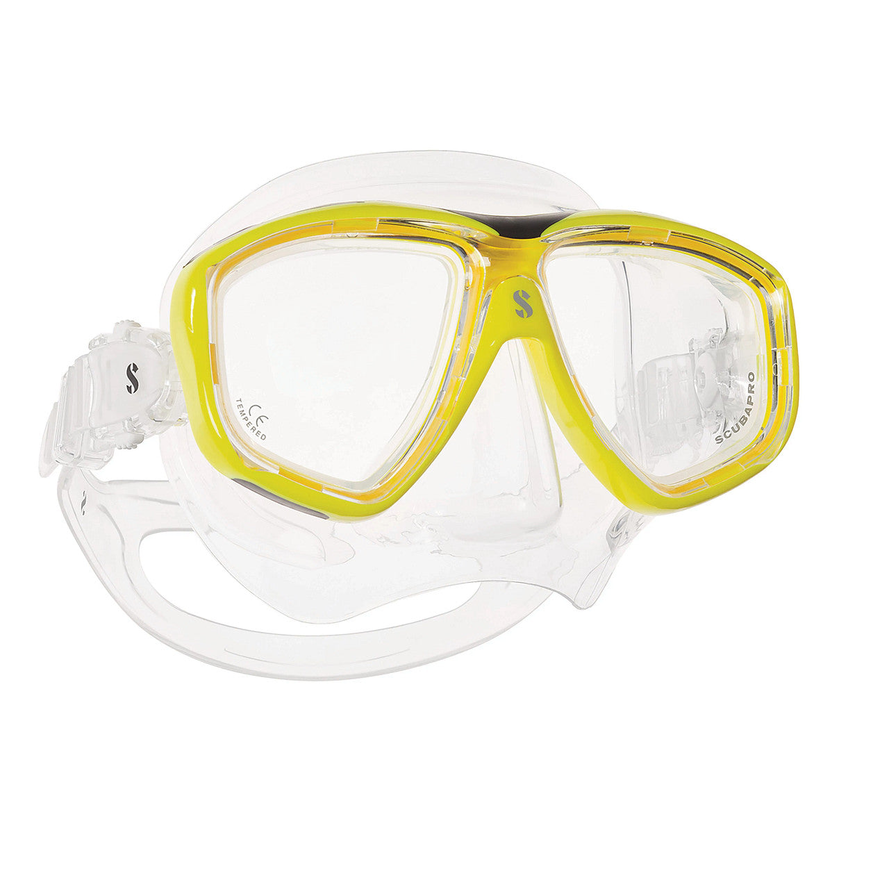 Scubapro Flux Tiwn Dive Mask