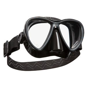 Scubapro Synergy Twin Dive Mask W/Comfort Strap