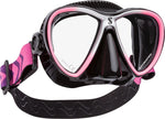Load image into Gallery viewer, Scubapro Synergy Twin Dive Mask W/Comfort Strap
