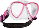 Load image into Gallery viewer, Scubapro Synergy Twin Dive Mask W/Comfort Strap
