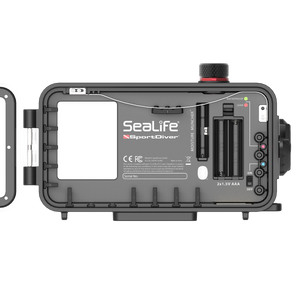 SeaLife SportDiver Underwater Smartphone Housing