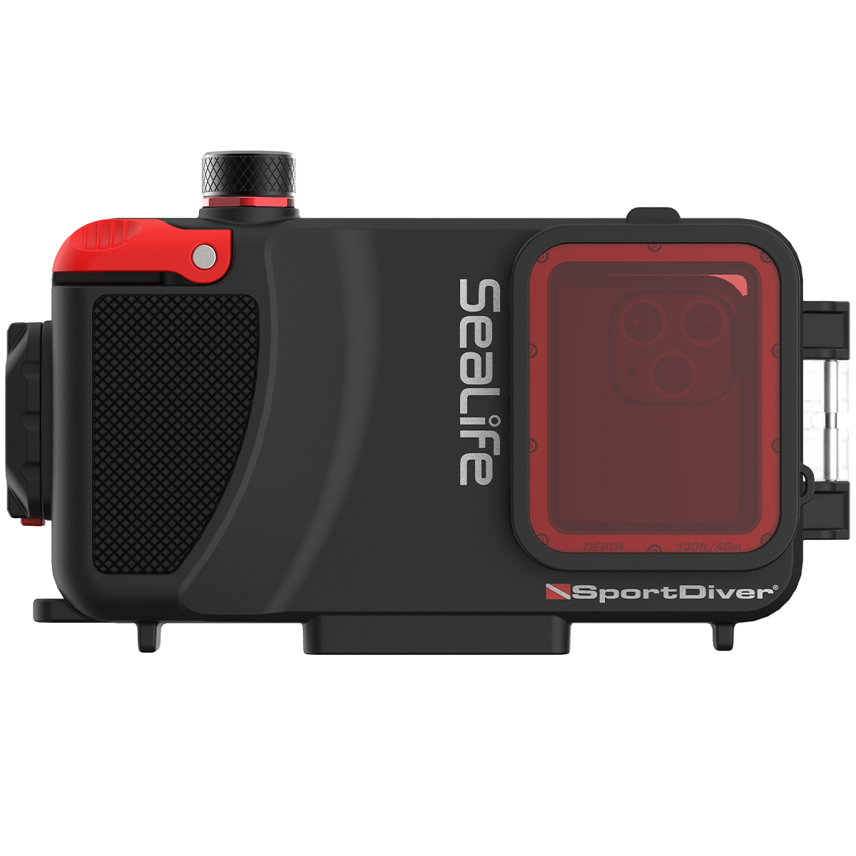 SeaLife SportDiver Underwater Smartphone Housing