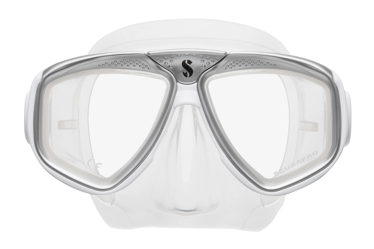 Scubapro Zoom Lite Mask Black bij Scubapro Zoom Lite Mask Black bij