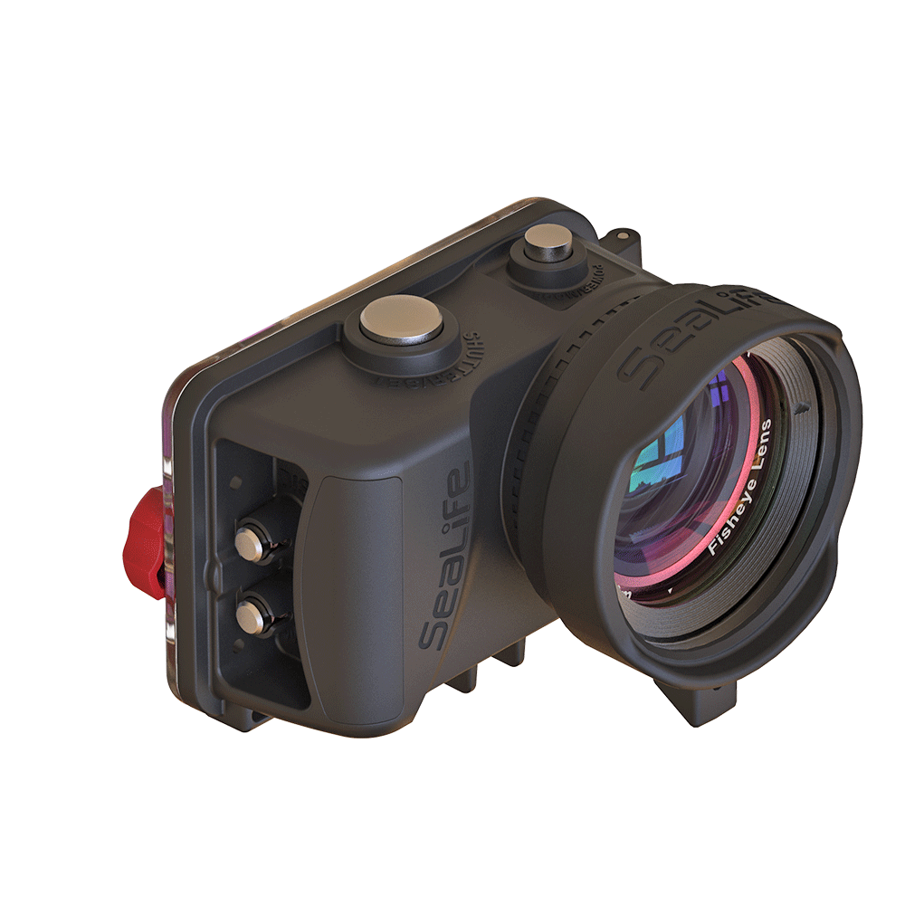 SeaLife Close Up Lens for Micro Series & RM-4K