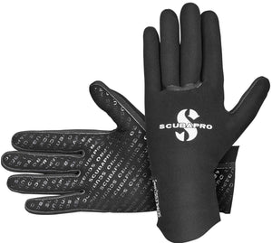 Scubapro Seamless 1.5mm Dive Gloves