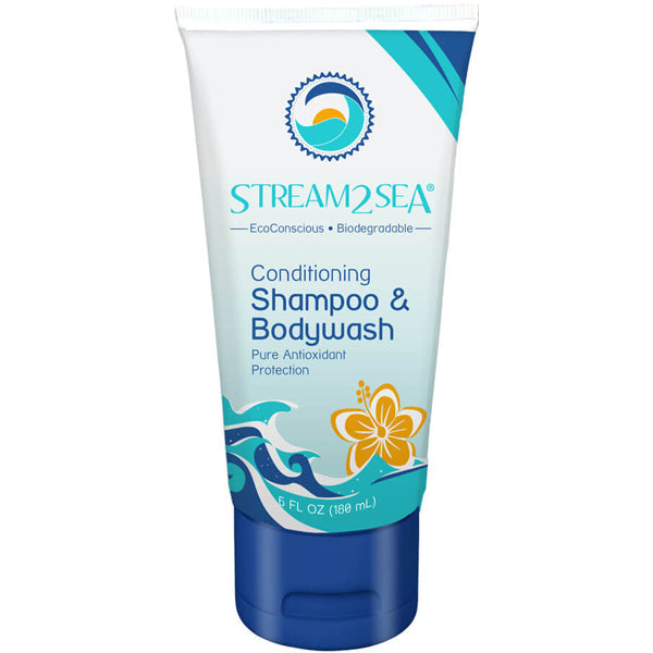 Conditioning Shampoo & Bodywash